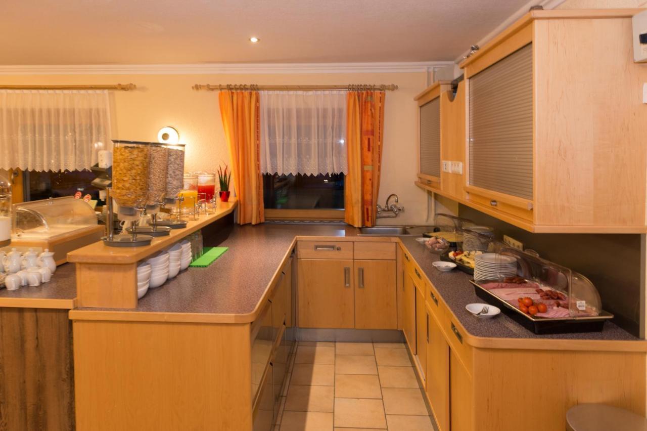 Eibinghof Bed & Breakfast & Swim Saalbach-Hinterglemm Eksteriør bilde