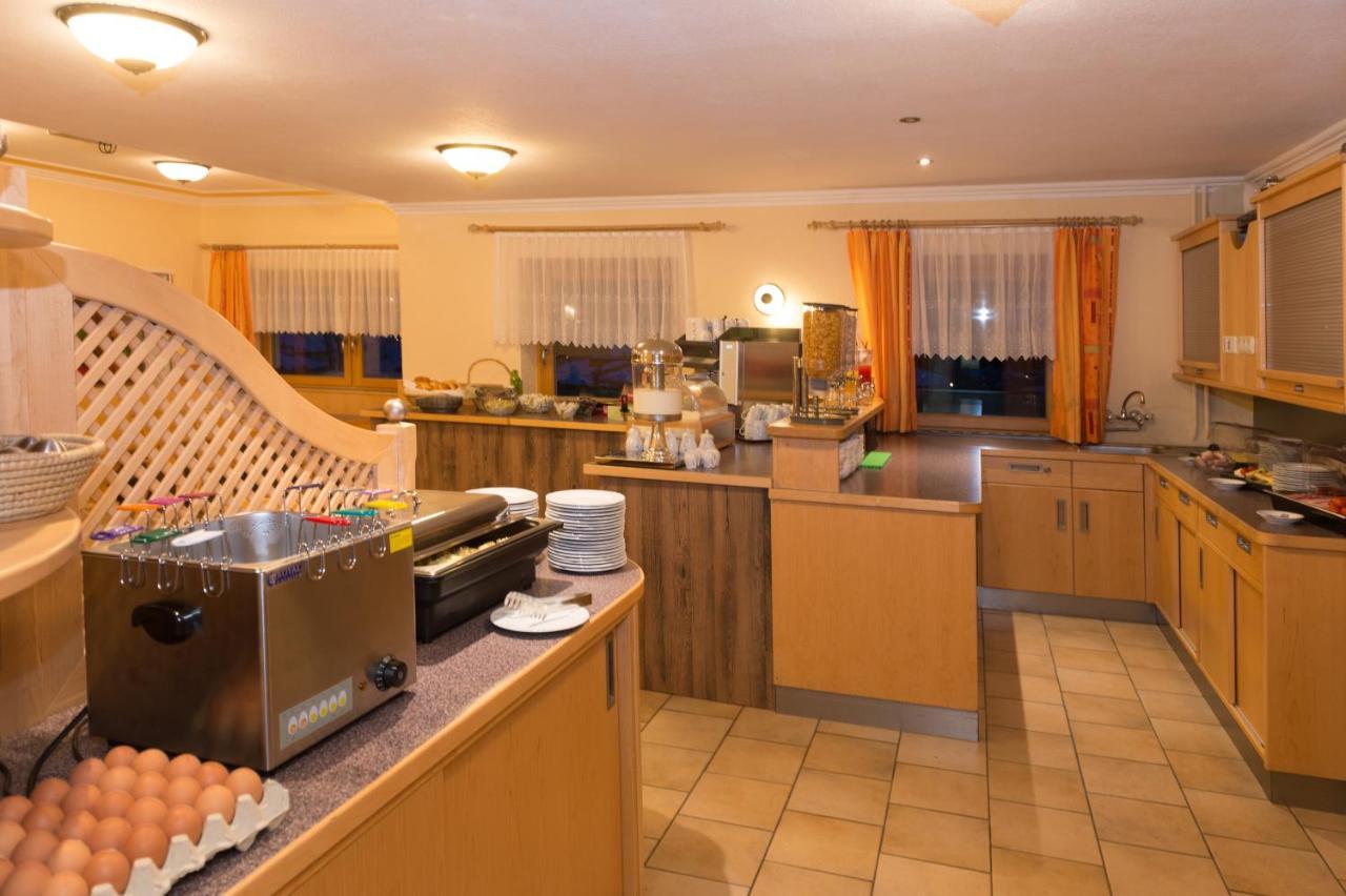 Eibinghof Bed & Breakfast & Swim Saalbach-Hinterglemm Eksteriør bilde