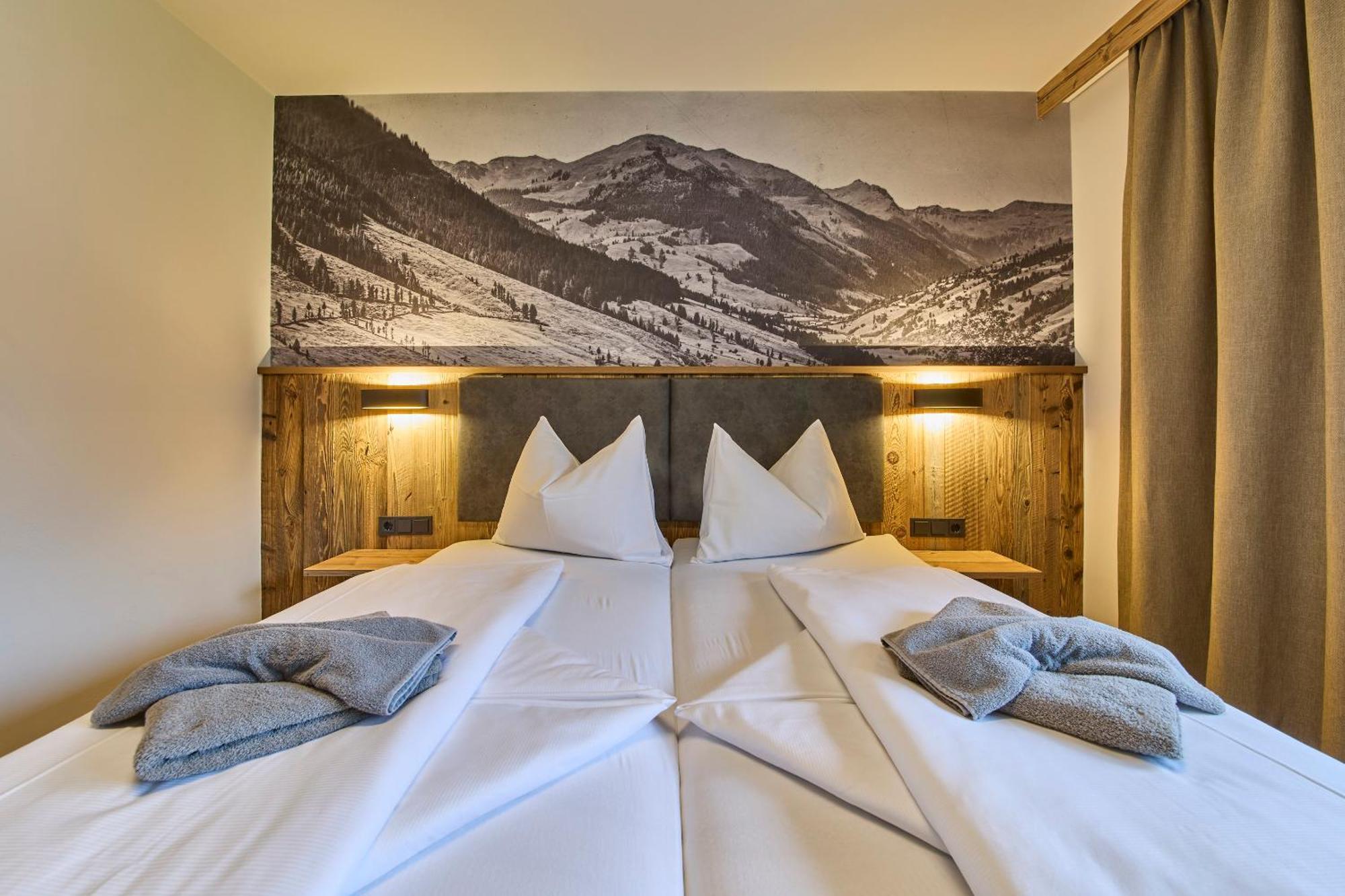 Eibinghof Bed & Breakfast & Swim Saalbach-Hinterglemm Eksteriør bilde