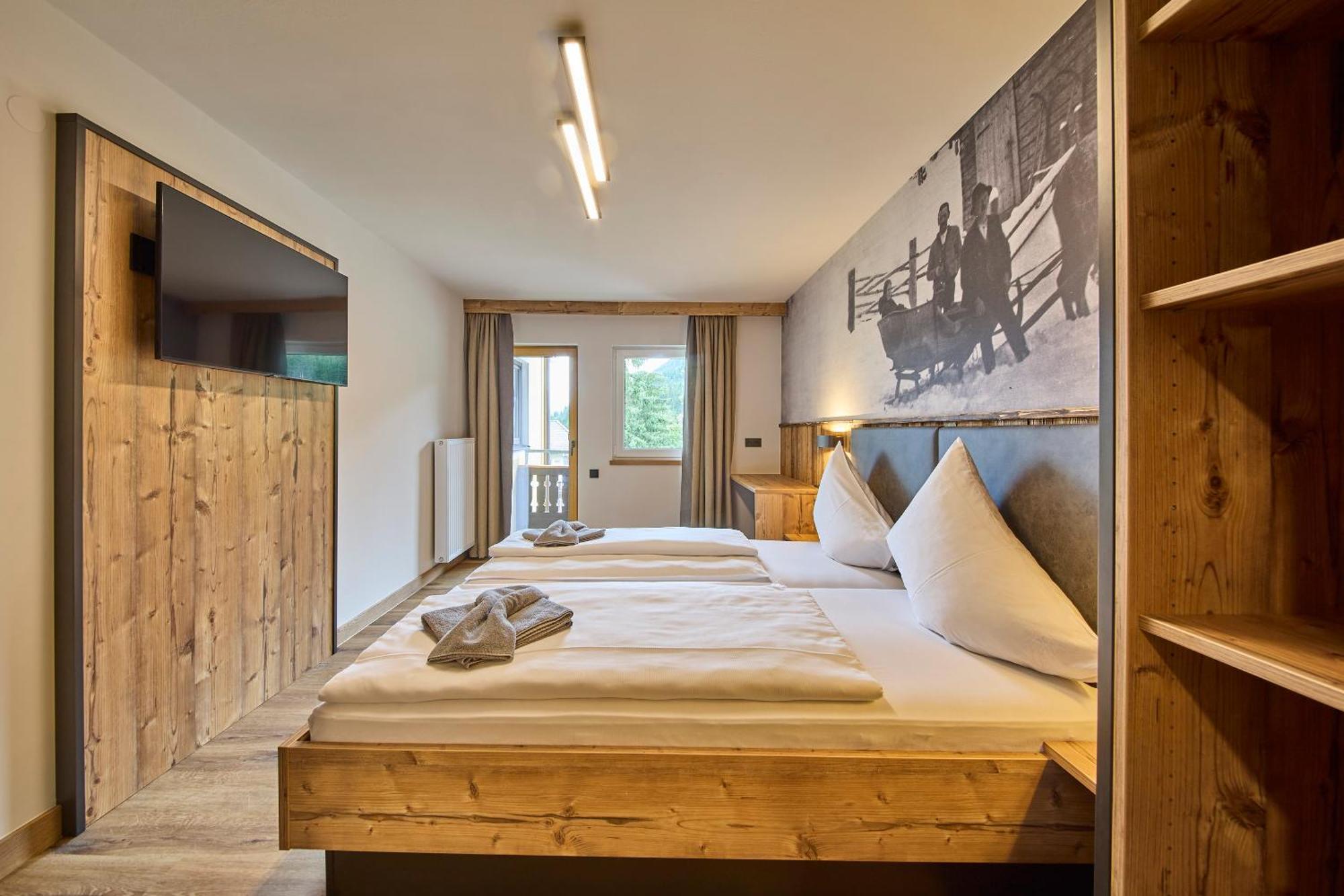 Eibinghof Bed & Breakfast & Swim Saalbach-Hinterglemm Eksteriør bilde