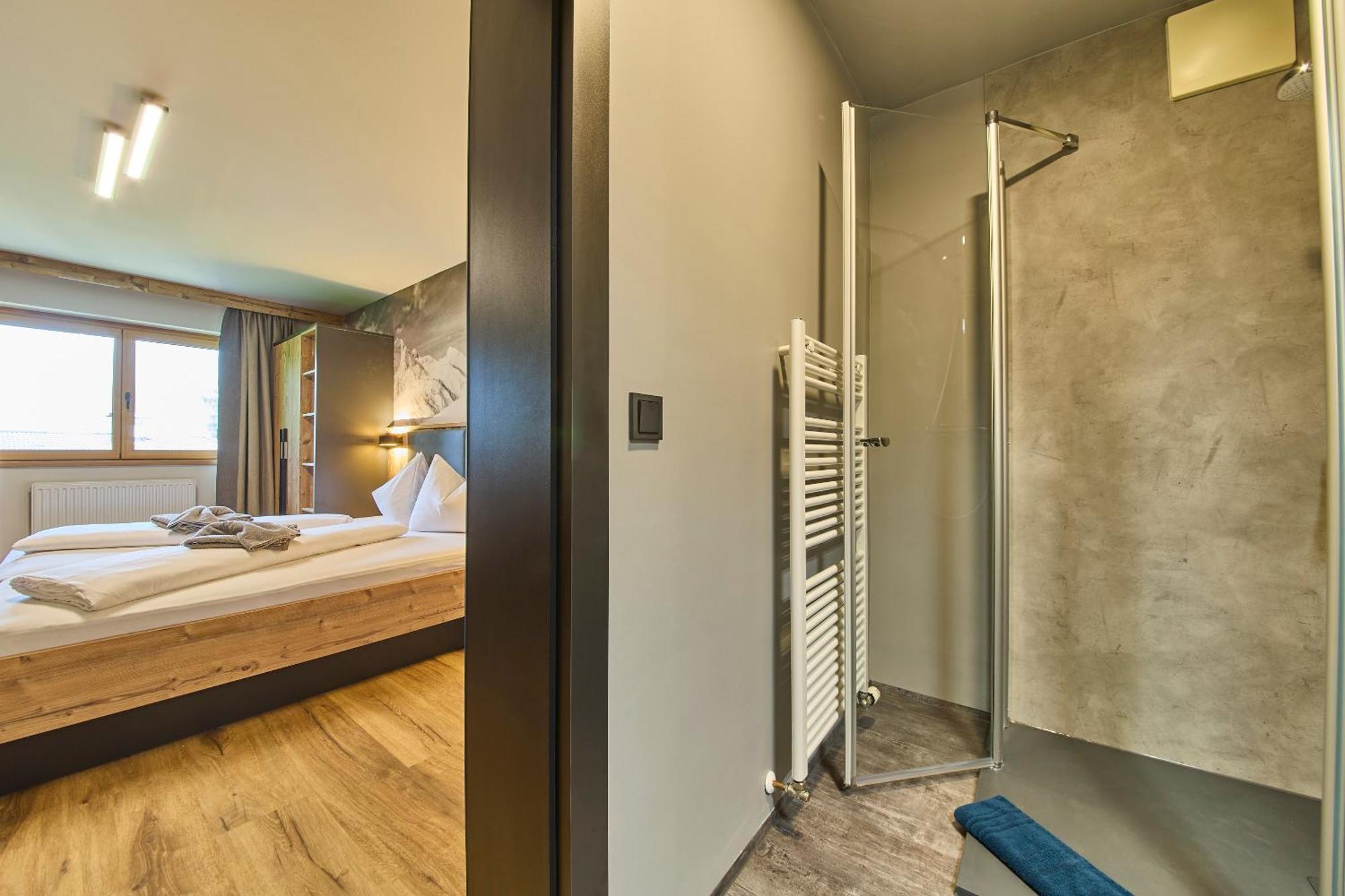 Eibinghof Bed & Breakfast & Swim Saalbach-Hinterglemm Eksteriør bilde