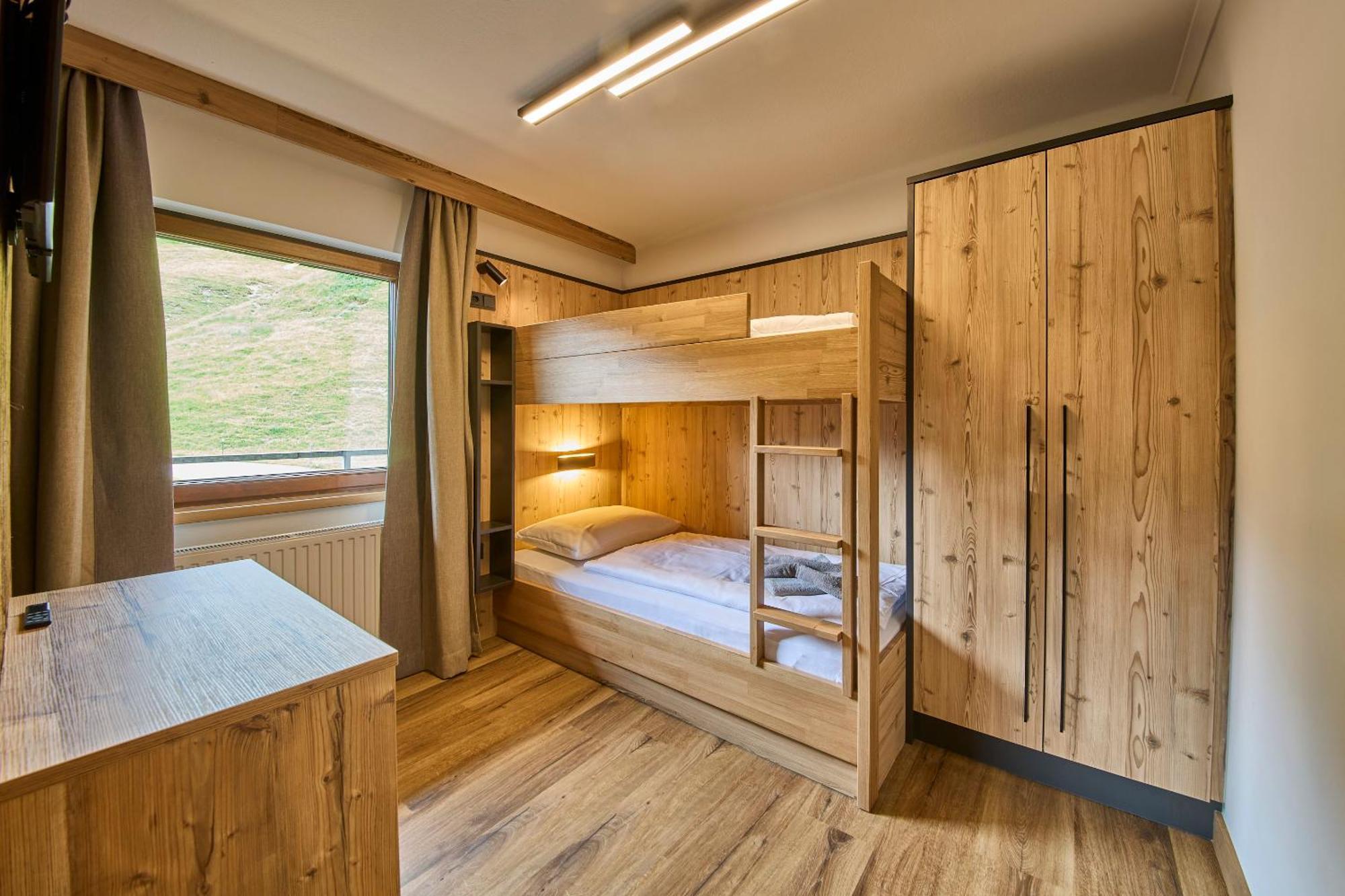 Eibinghof Bed & Breakfast & Swim Saalbach-Hinterglemm Eksteriør bilde