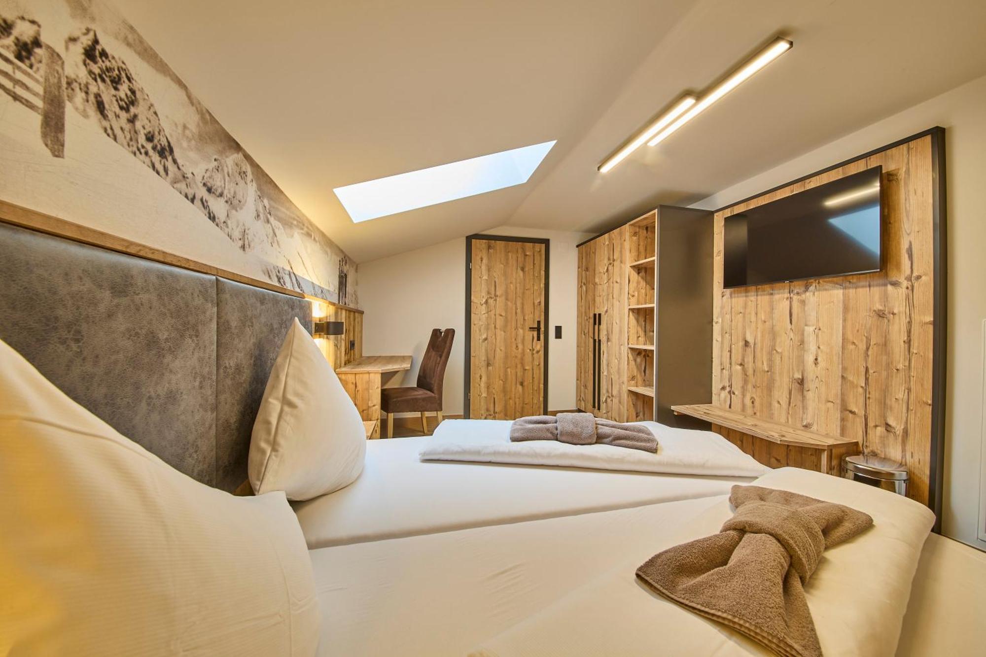 Eibinghof Bed & Breakfast & Swim Saalbach-Hinterglemm Eksteriør bilde